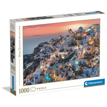 Shades of Santorini puzzle 1000 elementów zdjęcie produktu