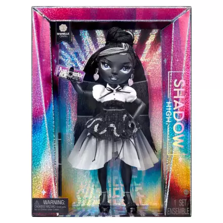 Kolekcjonerska lalka Shadow High Shanelle Onyx zdjęcie produktu