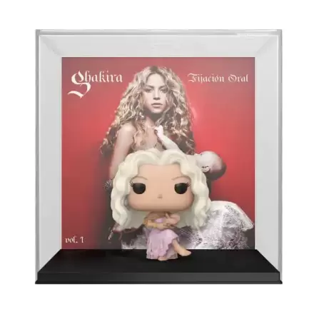 Shakira Funko POP! Albums Figurka winylowa O. Fixation Vol. 1 9 cm termékfotója