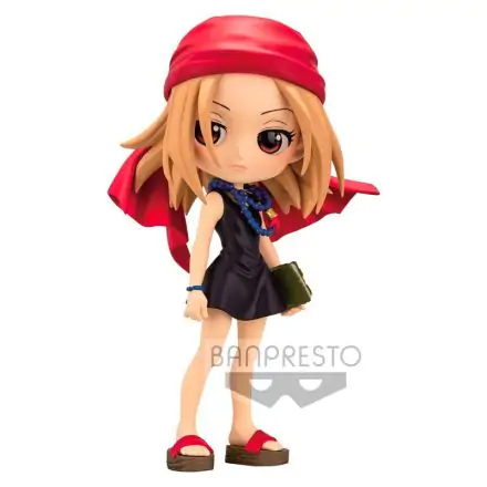 Shaman King Q Posket Mini Figurka Anna Kyoyama Ver. A 14 cm termékfotója