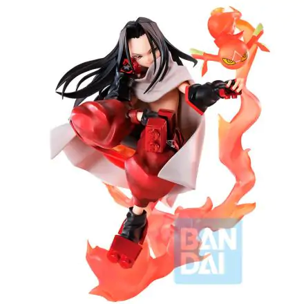 Shaman King Ichibansho PVC Statuetka Hao 15 cm termékfotója