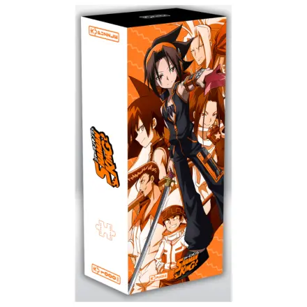 Shaman King plakat + 1000 elementów puzzle zdjęcie produktu