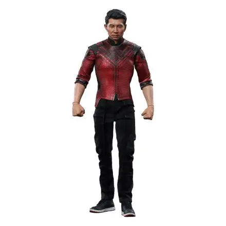 Shang-Chi i Legenda Dziesięciu Pierścieni Movie Masterpiece Figurka Akcji 1/6 Shang-Chi 30 cm termékfotója