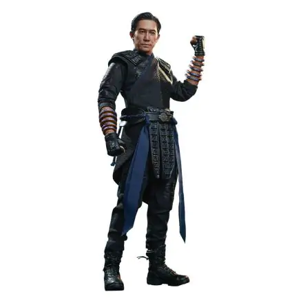 Shang-Chi i legenda dziesięciu pierścieni Movie Masterpiece Figurka Akcji 1/6 Wenwu 28 cm termékfotója