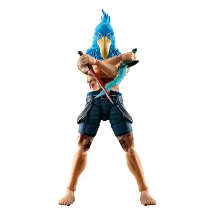 Shangri-La Frontier S.H. Figuarts Figurka Akcji Sunraku 15 cm termékfotója