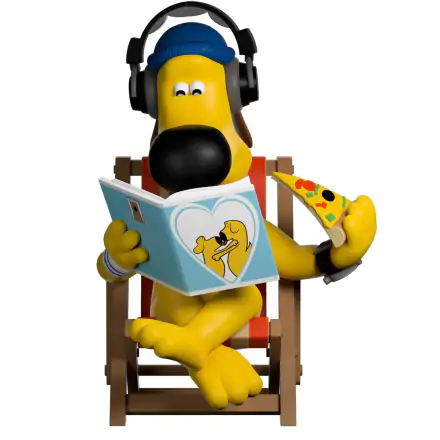 Baranek Shaun Figurka Winyl Bitzer 12 cm zdjęcie produktu