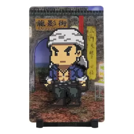 Kolekcjonerski Magnes Shenmue FiGGYZ Wuying Ren 11 cm zdjęcie produktu