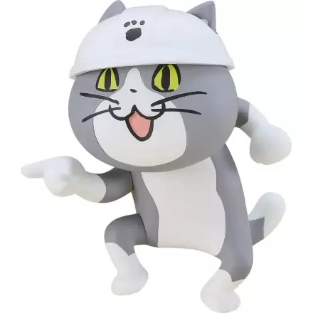 Figurka Akcji Nendoroid Shigoto Neko Shigoto Neko 10 cm termékfotója