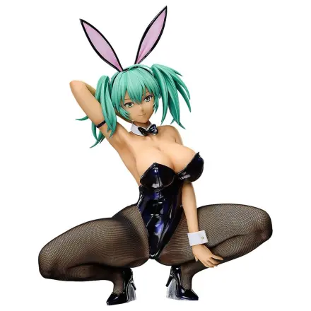 Shin Ikki Tousen figurka z PCV 1/4 Ryofu Housen: Bunny Ver. 33 cm zdjęcie produktu