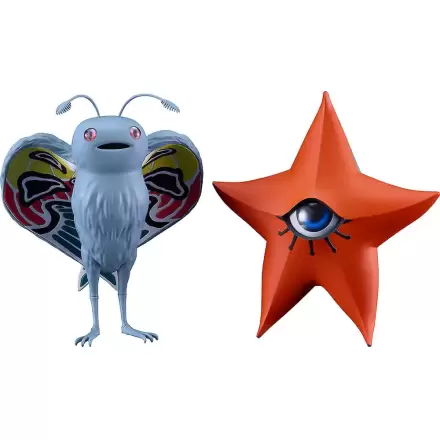 Shin Megami Tensei PLAMAX Minimum Factory Zestawy Modeli Plastikowych 2-Pak MF-92 Mothman & Decarabia zdjęcie produktu