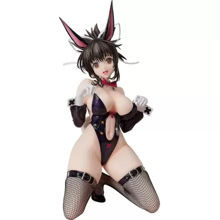 Shinobi Master Senran Kagura: New Link Statuetka PVC 1/4 Asuka: Bunny Ver. 29 cm zdjęcie produktu