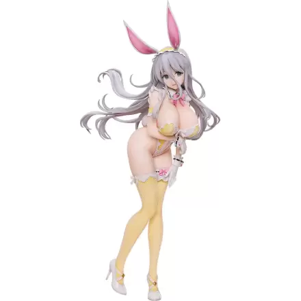 Shinobi Master Senran Kagura: New Link PVC Statuetka 1/4 Gekko: Bunny Ver. 42 cm termékfotója