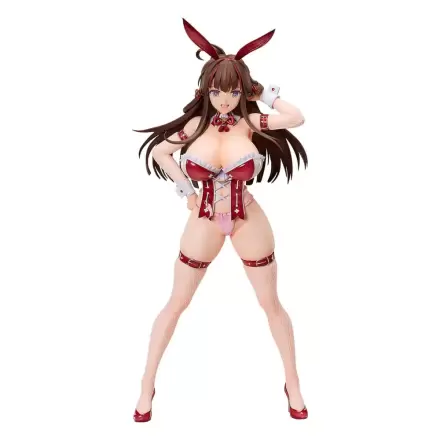 Shinobi Master Senran Kagura: New Link Statua PVC 1/4 Toki: Bunny Ver. 41 cm termékfotója