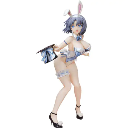 Shinobi Master Senran Kagura: New Link Statuetka PVC 1/4 Yumi: Bare Leg Bunny Ver. 38 cm termékfotója