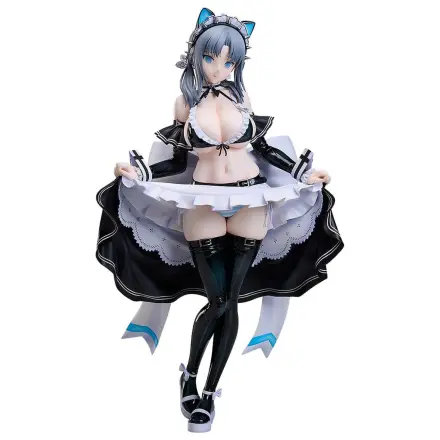 Shinobi Master Senran Kagura: New Link PVC Figurka 1/4 Yumi: Bondage Maid Ver. 40 cm zdjęcie produktu