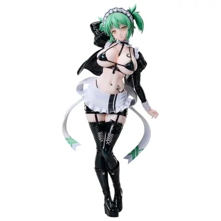 Shinovi Master Senran Kagura New Link PVC figurka 1/4 Hikage: Bondage Maid Ver. 40 cm zdjęcie produktu