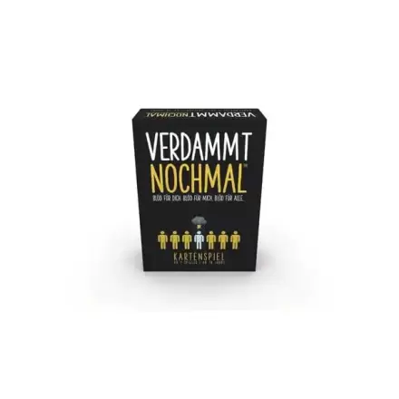 Gra Karciana Shit Happens (Verdammt Nochmal) - German zdjęcie produktu