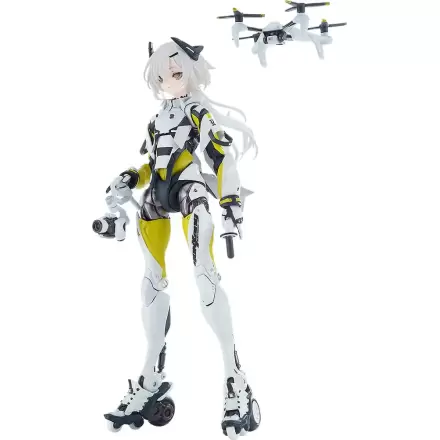 Shojo-Hatsudoki Action Figure Motored Cyborg Runner SSX_155ar Kinetic Ash 17 cm Figurka Akcji zdjęcie produktu