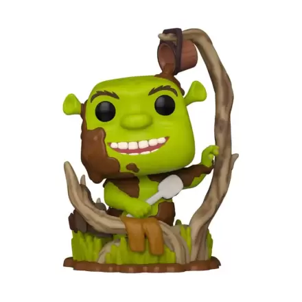 Shrek Funko POP! Premium Winylowa Figurka Shrek Bathing *Ekskluzywna Wersja* 9 cm zdjęcie produktu