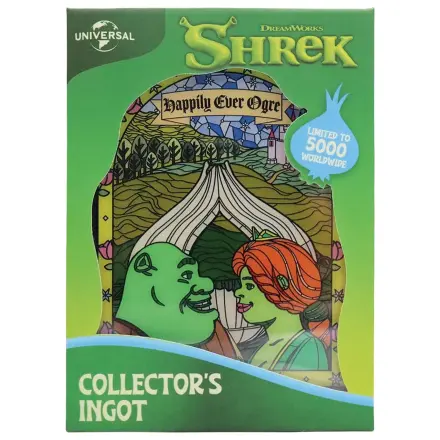 Limitowana Sztabka Shrek w Stylu Witrażu zdjęcie produktu