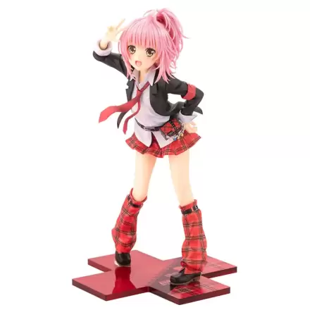 Shugo Chara! Statuetka PVC 1/7 Hinamori Amu w mundurku szkolnym wersja 21 cm zdjęcie produktu