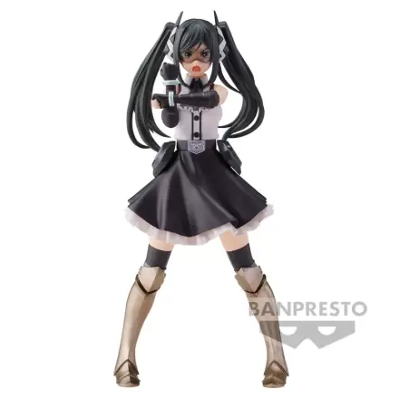 Figurka Shy Lady Black 17cm termékfotója