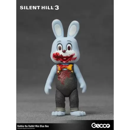 Silent Hill 3 Mini figurka akcji Robbie the Rabbit Mini Blue Neo Version 10 cm termékfotója