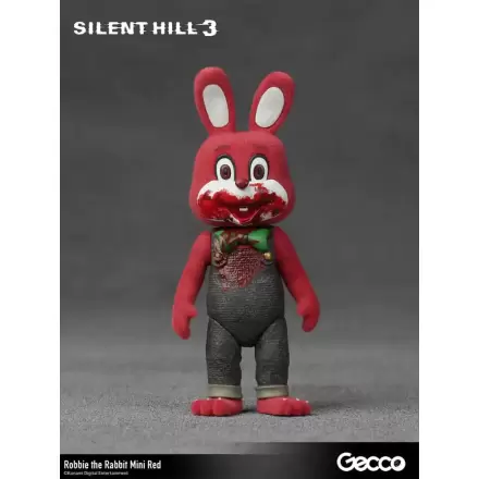 Silent Hill 3 Mini Figurka Akcji Robbie the Rabbit Mini Red Version 10 cm termékfotója