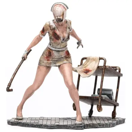 Silent Hill Bubble Head Nurse figurka 23cm zdjęcie produktu