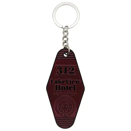 Silent Hill brelok Hotel Red Edycja Limitowana zdjęcie produktu