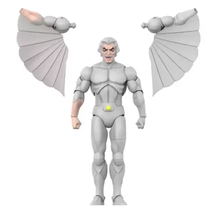 SilverHawks Ultimates Figurka Akcji Darkbird 18 cm termékfotója