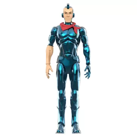 SilverHawks Ultimates Figurka Akcji Bluegrass (Toy Version - Vac Metal) 18 cm termékfotója