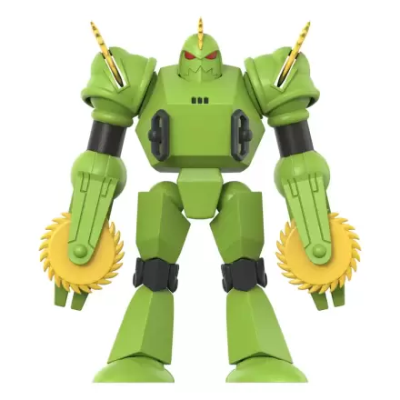 SilverHawks Ultimates Action Figure Buzz-Saw (wersja zabawkowa) 18 cm termékfotója