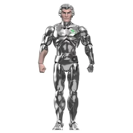 SilverHawks Ultimates Action Figure Quicksilver (Toy Version) 18 cm Figurka Akcji termékfotója