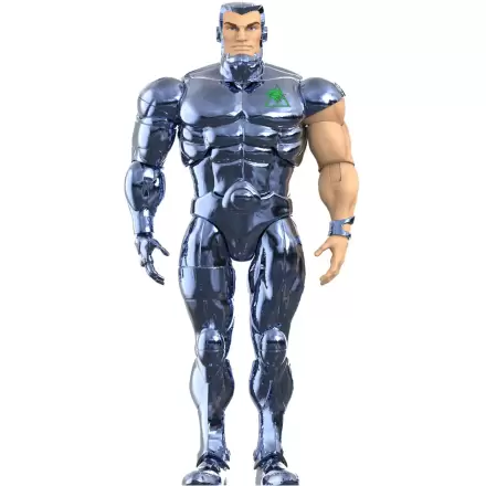 SilverHawks Ultimates Figurka Akcji Steelwill (Toy Version Vac Metal) 18 cm termékfotója