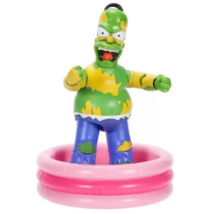 Simpsons Premium Figurka Akcji Wściekły Homer 13 cm zdjęcie produktu