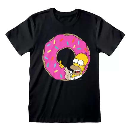 T-Shirt Simpsons Donut termékfotója