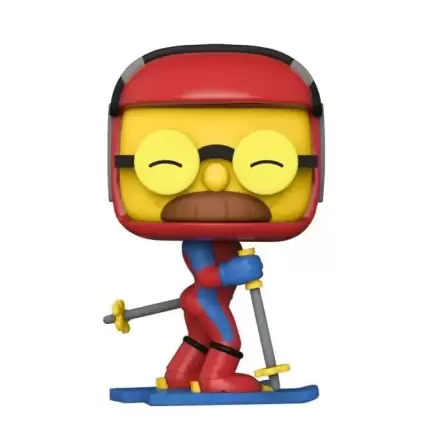 Figurka winylowa Pop! Telewizja Simpsons Stupid Sexy Flanders 9 cm zdjęcie produktu
