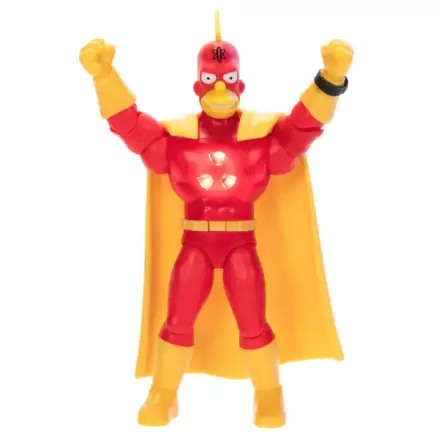 Simpsons Premium Figurka Akcji Radioactive Man 13 cm zdjęcie produktu