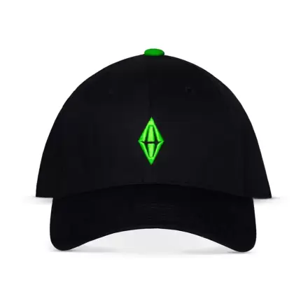 Czapka z daszkiem Sims Baseball Cap Black Diamond termékfotója