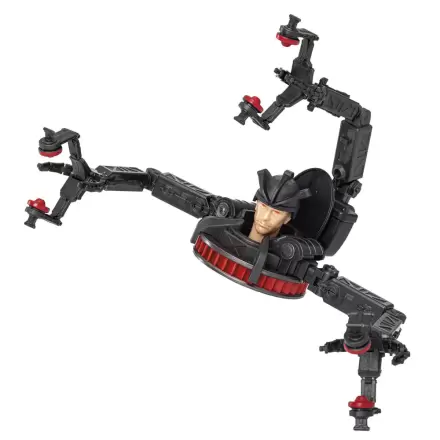 Figurka Skibidi Toilet Berserker Mutant 16 cm zdjęcie produktu