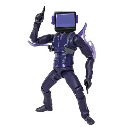 Skibidi Toilet Dark TV Man figurka 16 cm zdjęcie produktu