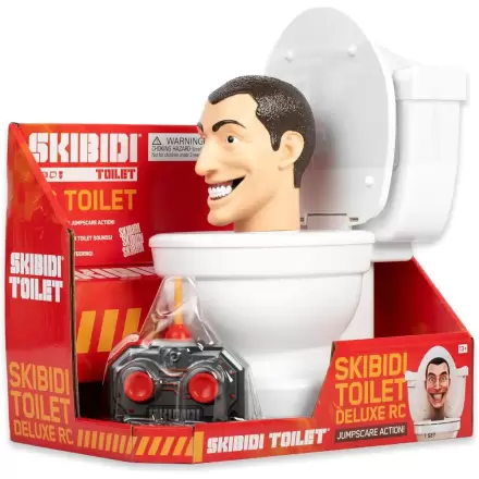 Skibidi Toilet pilot zdalnego sterowania zdjęcie produktu