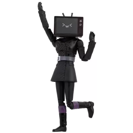 Figurka Skibidi Toilet TV Woman 16cm zdjęcie produktu