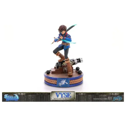 Statua Skies of Arcadia Vyse Exclusive Edition 31 cm zdjęcie produktu