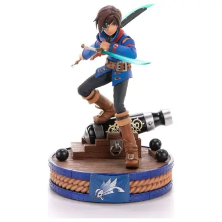 Skies of Arcadia Statuetka Vyse Standard Edition 31 cm zdjęcie produktu
