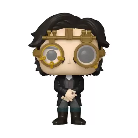 Sleepy Hollow Funko POP! Movies Figurka winylowa Ichabod Crane 9 cm zdjęcie produktu