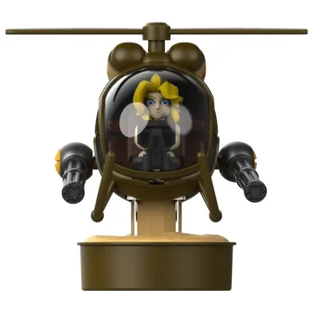 SNK Interaktywny Robot Metal Slug Series Slug Copter 12 cm zdjęcie produktu