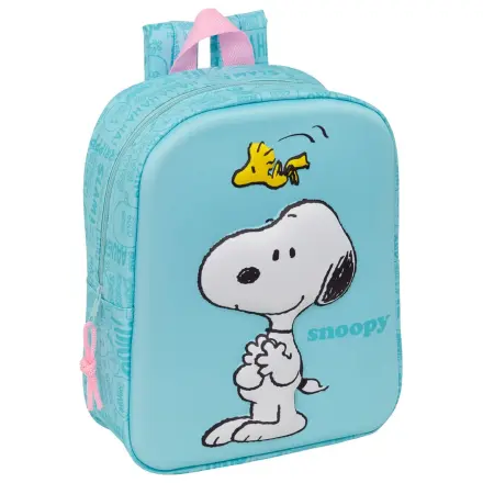 Snoopy plecak 3D 27cm zdjęcie produktu