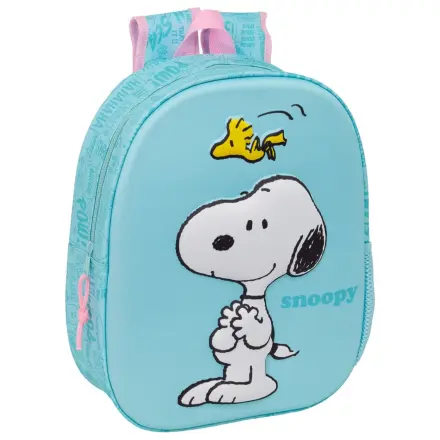 Snoopy plecak 3D 33cm zdjęcie produktu